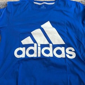 Mens Adidas tee